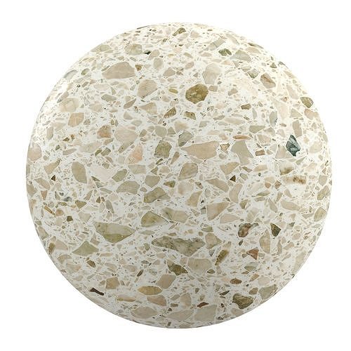 Pbr Terrazzo Veneziano 06 Texture