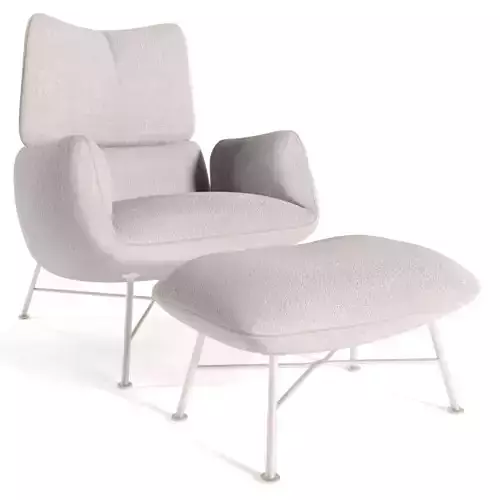 Jalis Lounge 3D model