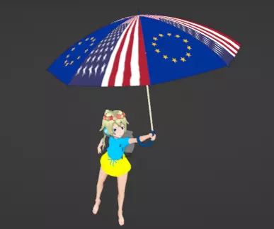 CLOSE THE SKY Free 3D model