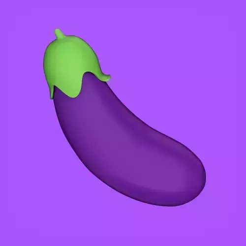 EGGPLANT EMOJI