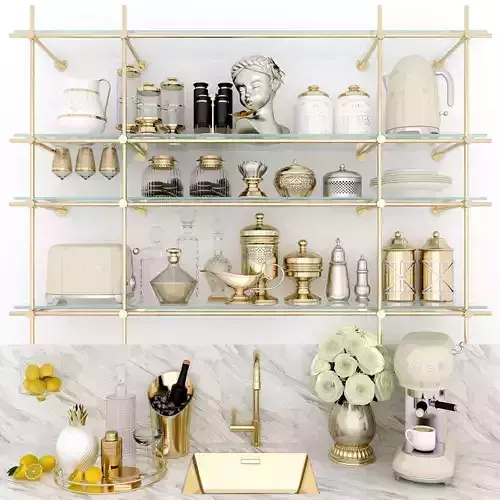 Kitchen accessories 010