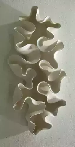 Parametric Vase 3D print model