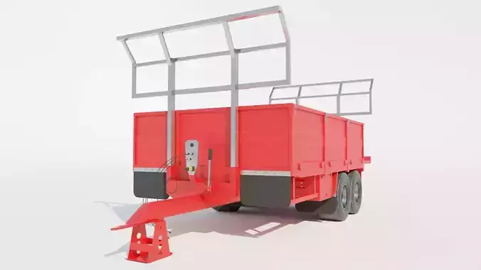 Agricultural Trailer
