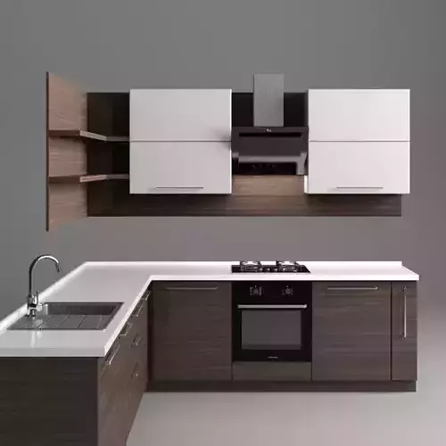 modern kitchen models 
