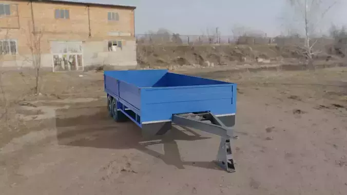 Agricultural Trailer