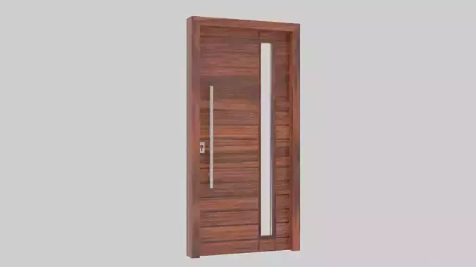 Door Model modern wooden