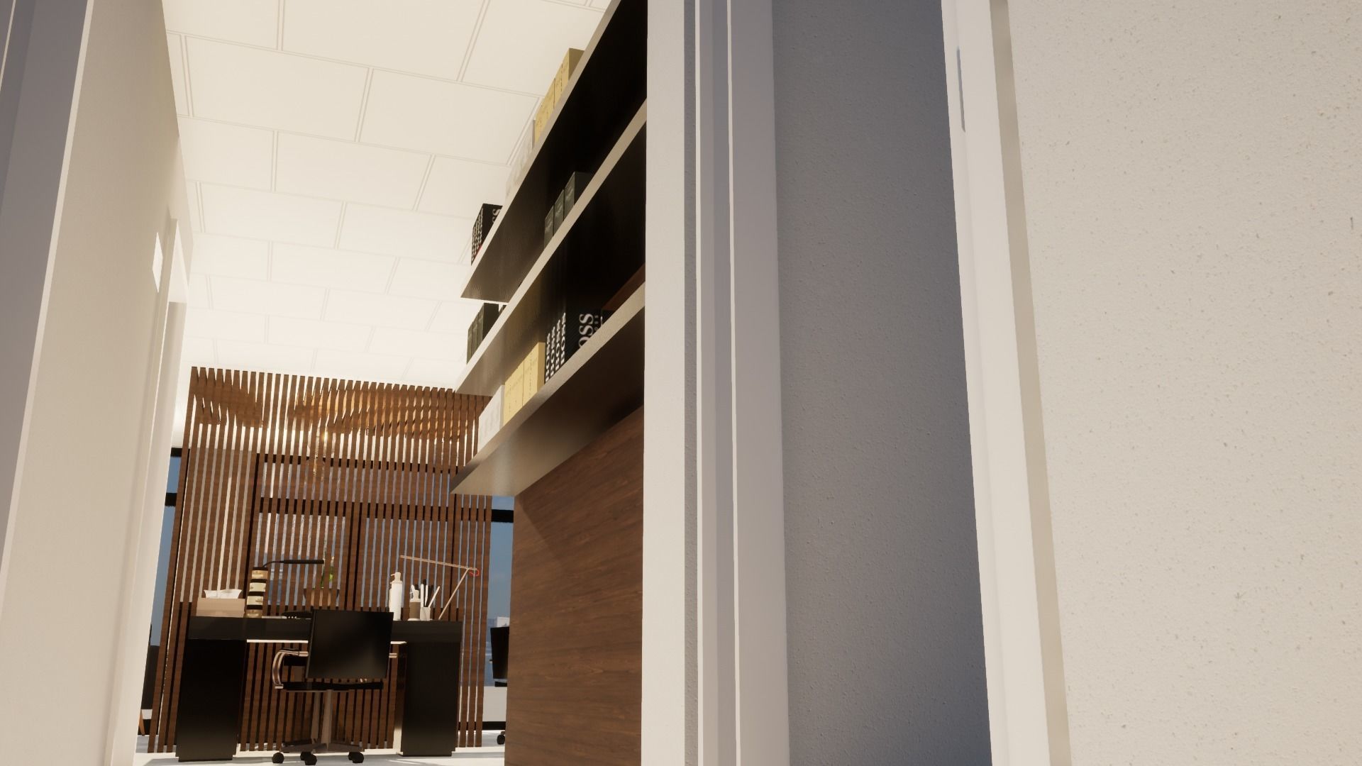 SPROUT SPA 3D model_2