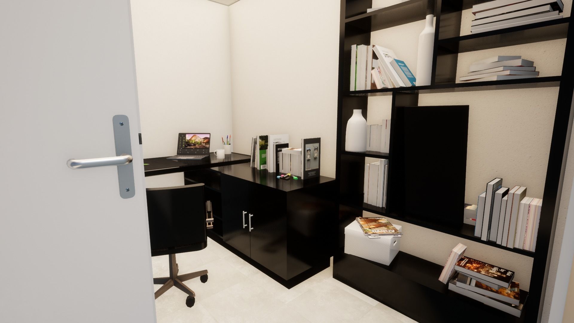 SPROUT SPA 3D model_3