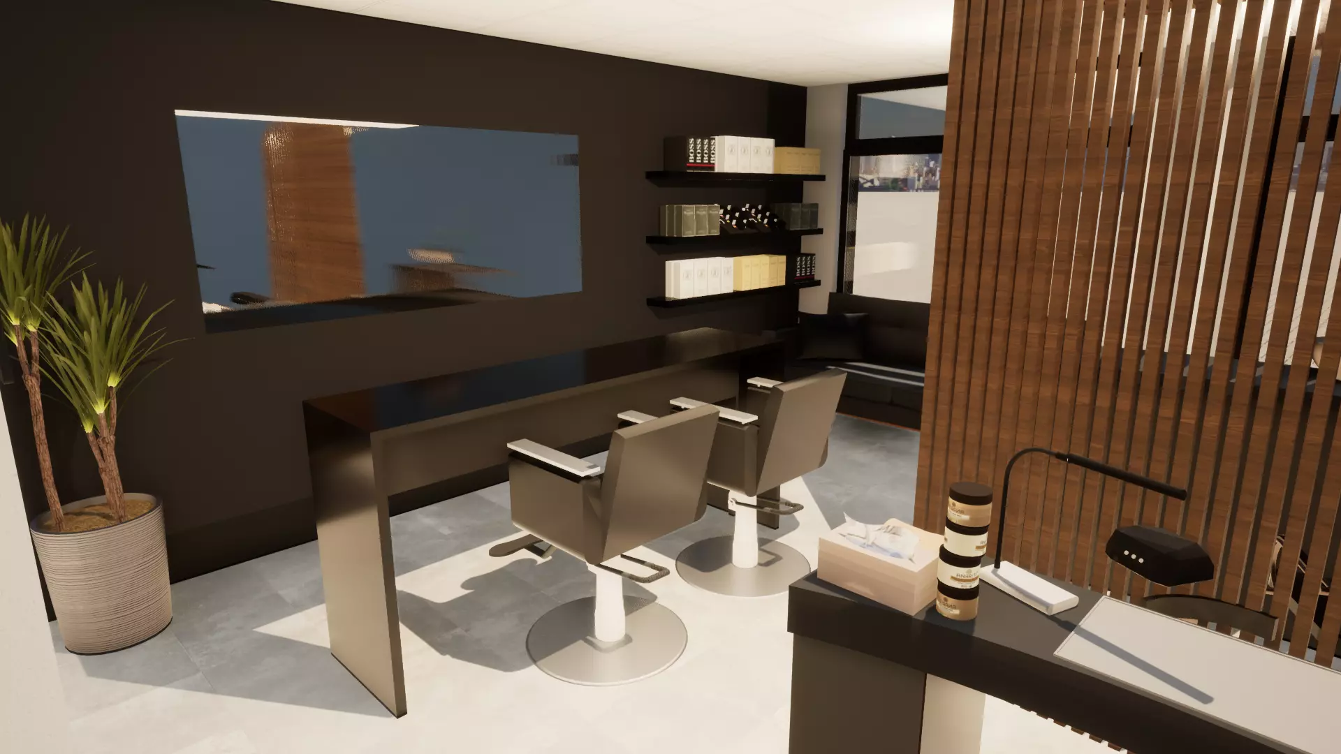 SPROUT SPA 3D model_0