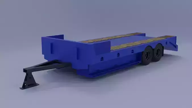 Agricultural Trailer 