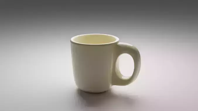 Cup 3D Model