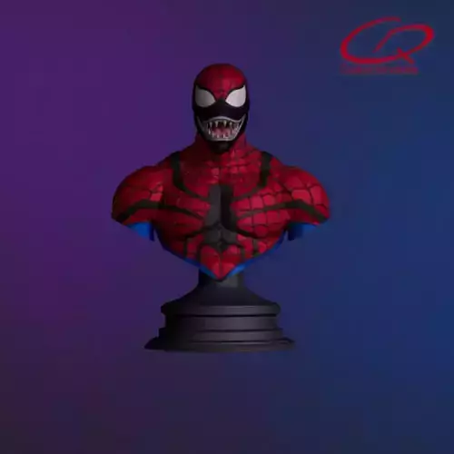 Spiderman 90s Collection - Spiderman Carnage 3D print model