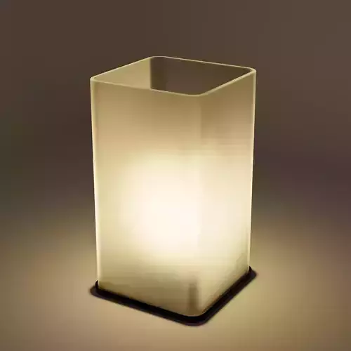 Simple Modern Table Lamp