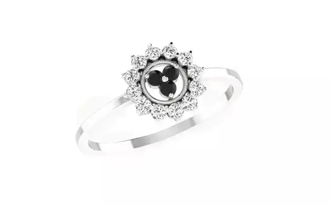 Light weight ring model 