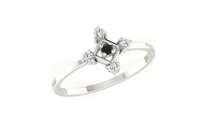 Light weight ring model  3D print model