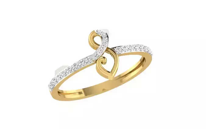 Light weight ring model 