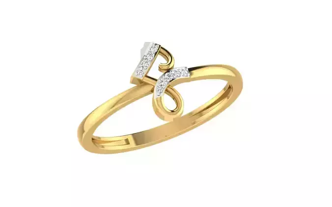 Light weight ring model 