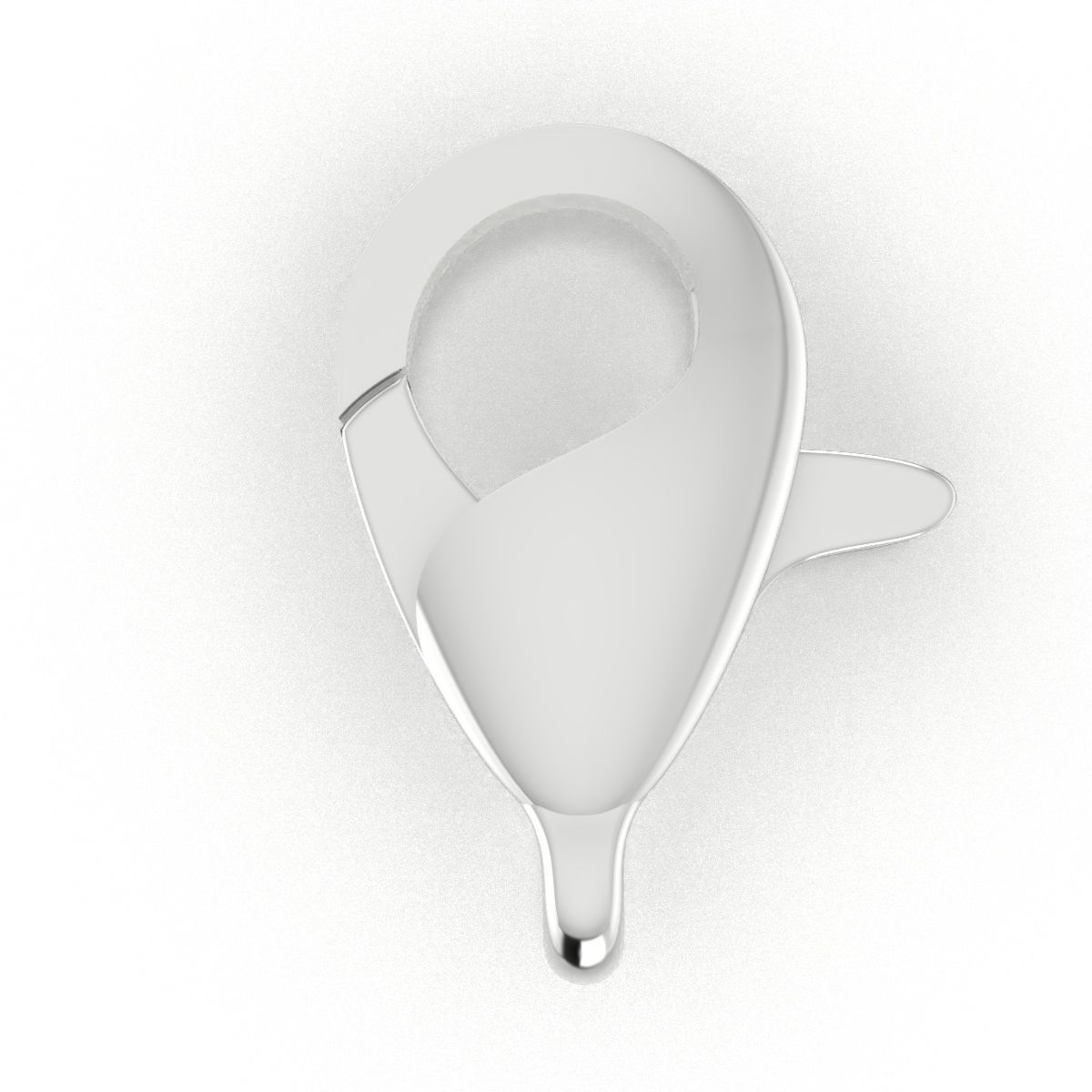 Carabine 11x6 3D print model_5