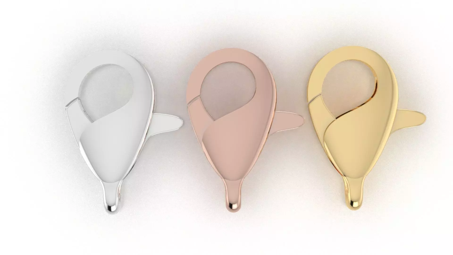 Carabine 11x6 3D print model_0