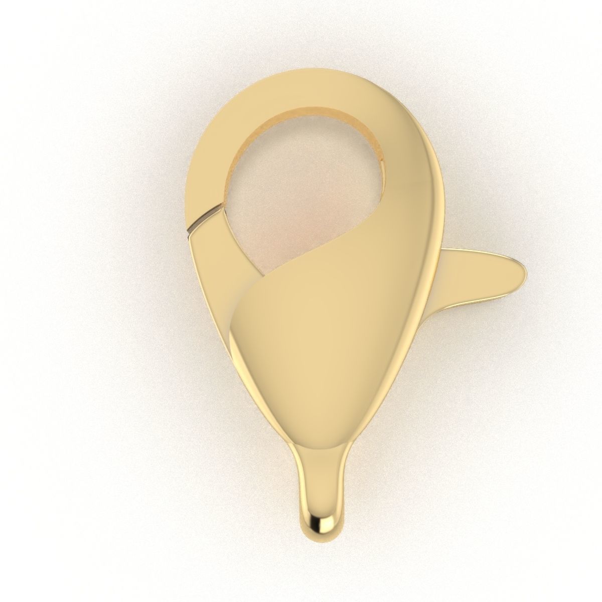 Carabine 11x6 3D print model_9