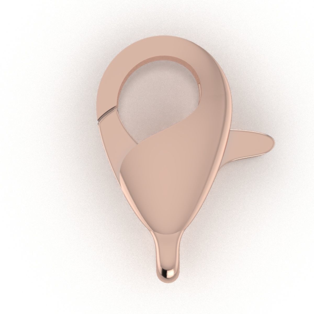 Carabine 11x6 3D print model_10