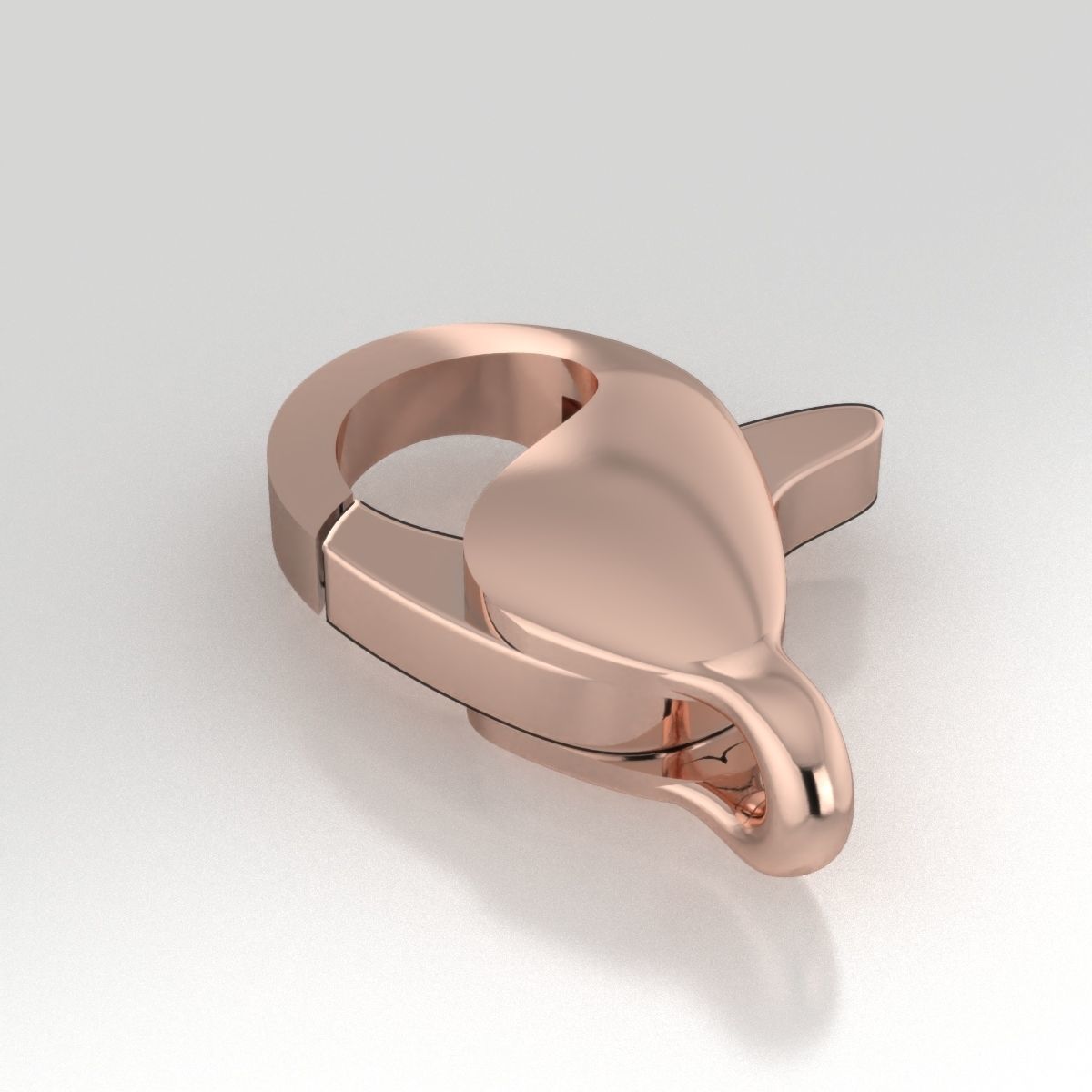 Carabine 11x6 3D print model_13