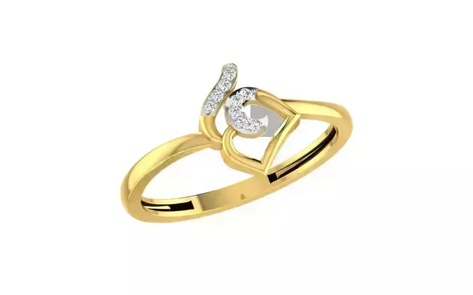 Light weight ring model 