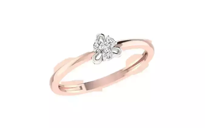 Light weight ring model 