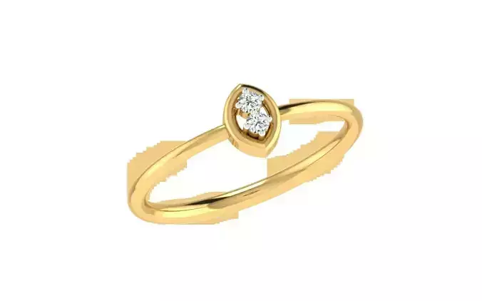 Light weight ring model 