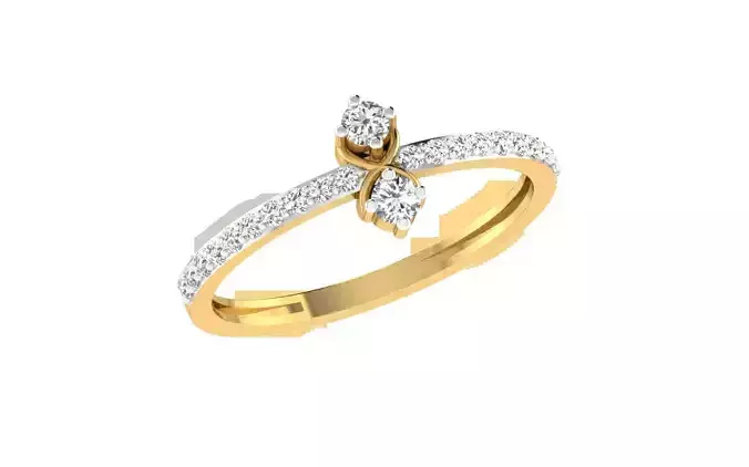 Light weight ring model 