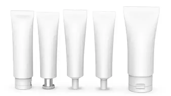 COSMETICS TUBE