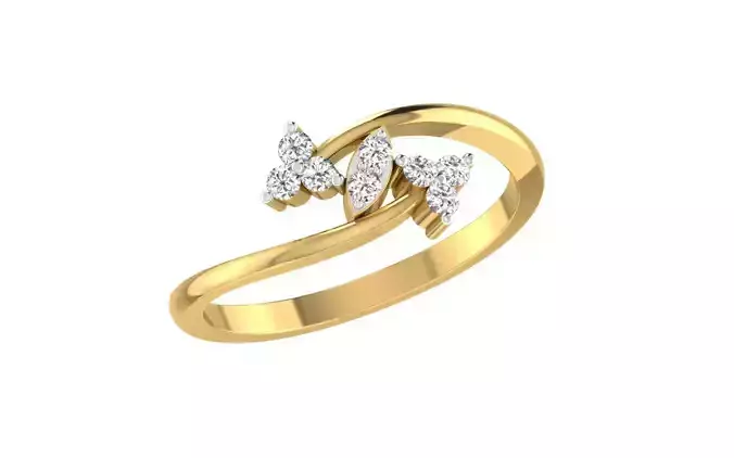 Light weight ring model 