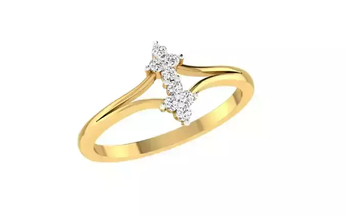 Light weight ring model 