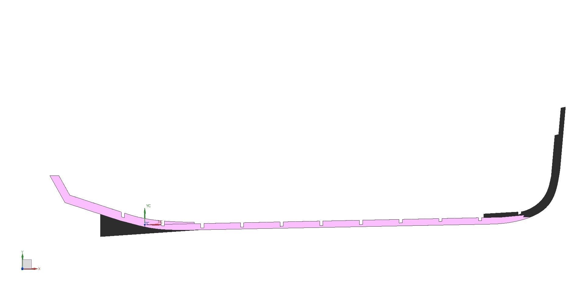 FISHER KING MODEL FISHING BOAT 3D model_25