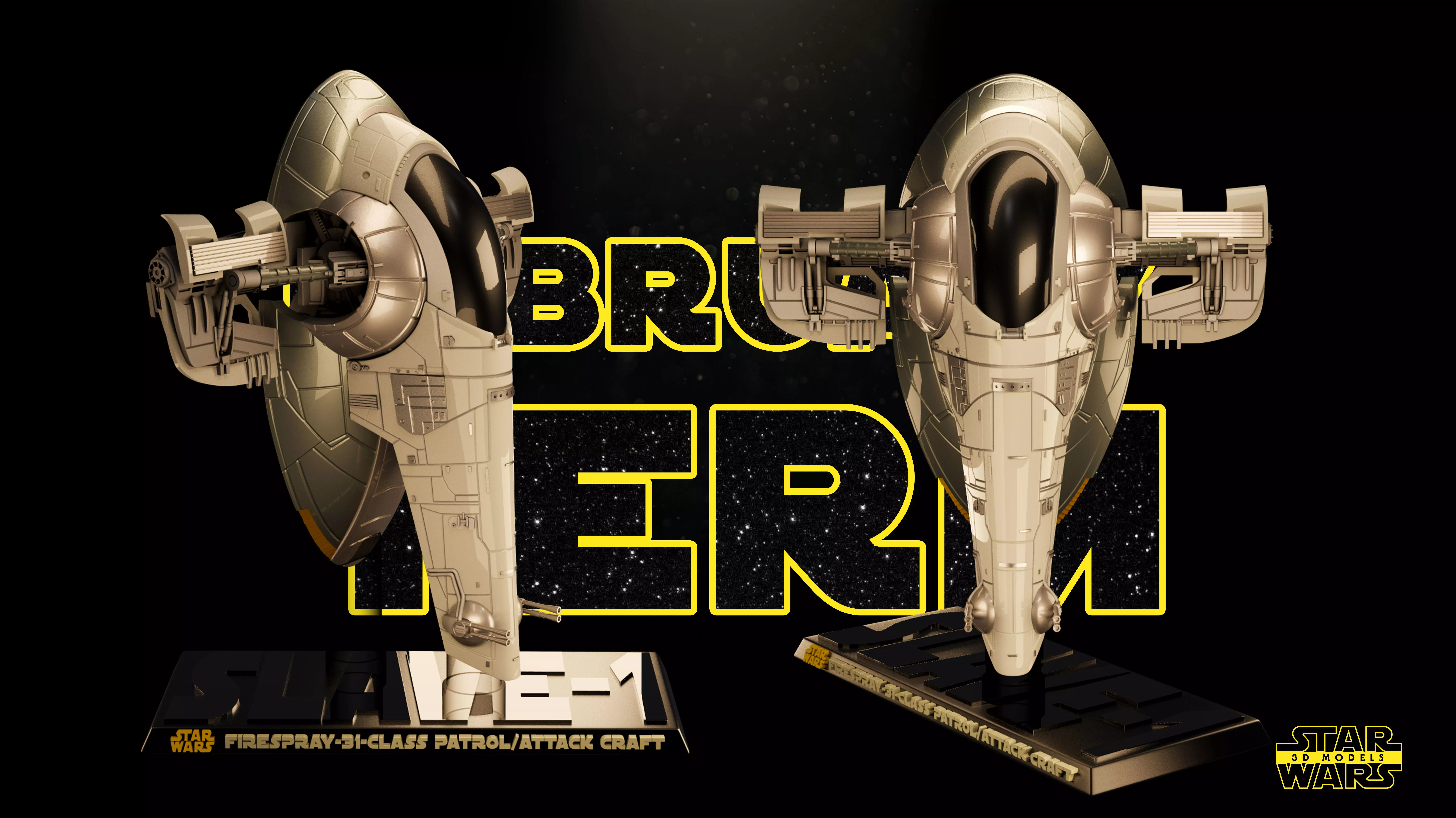 Slave 1 - Tested and Ready for 3D printing 3D print model_0