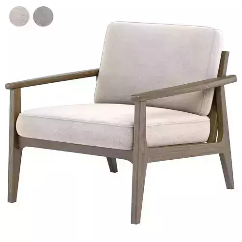 Camaflexi MidCentury armchair
