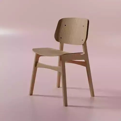 Cool looking chair