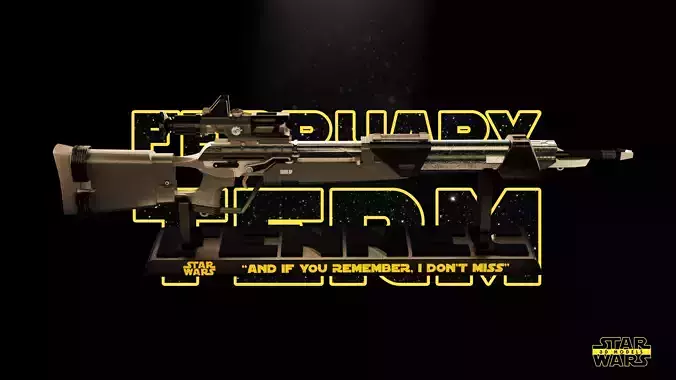 Fennec Shand Sniper - Tested and Ready for 3D printing