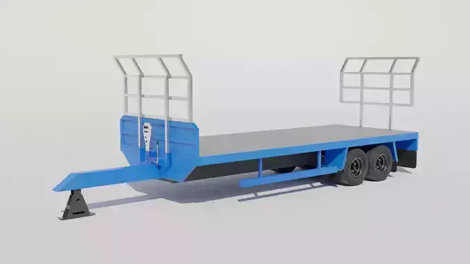 Agricultural Trailer