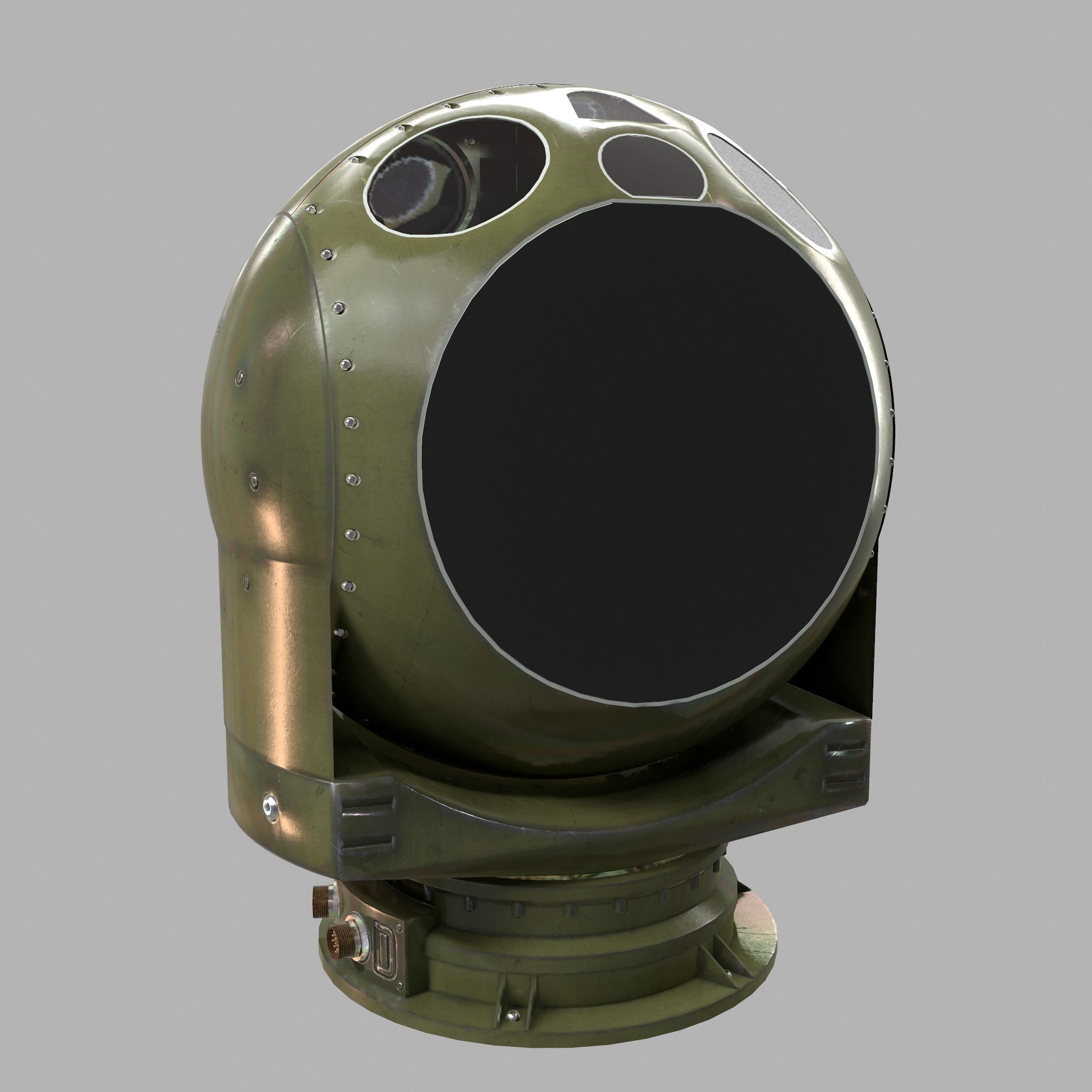 ASELFLIR 300T 3D model_4