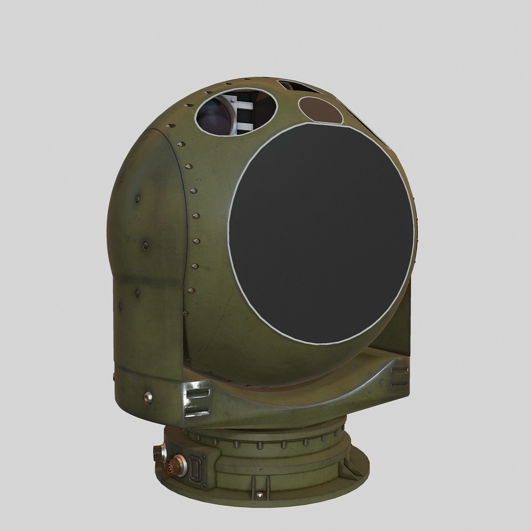 ASELFLIR 300T 3D model_6