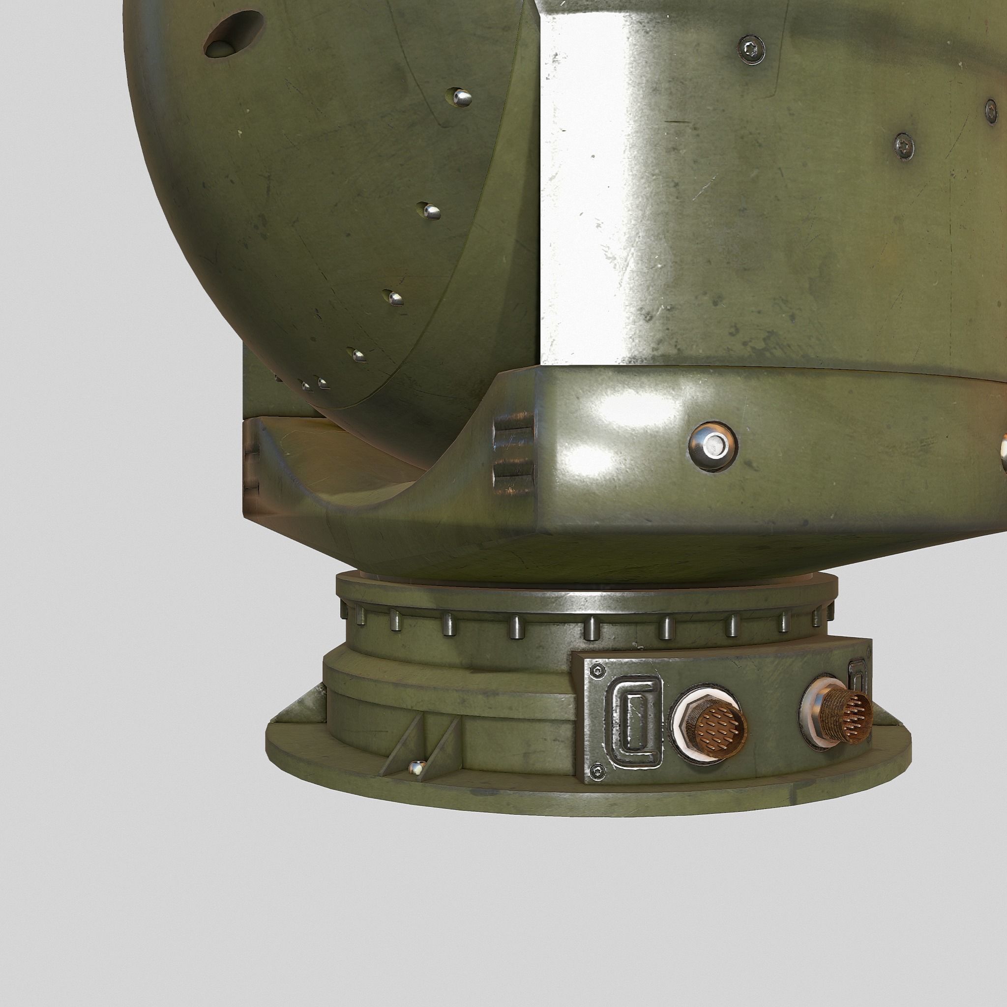 ASELFLIR 300T 3D model_12