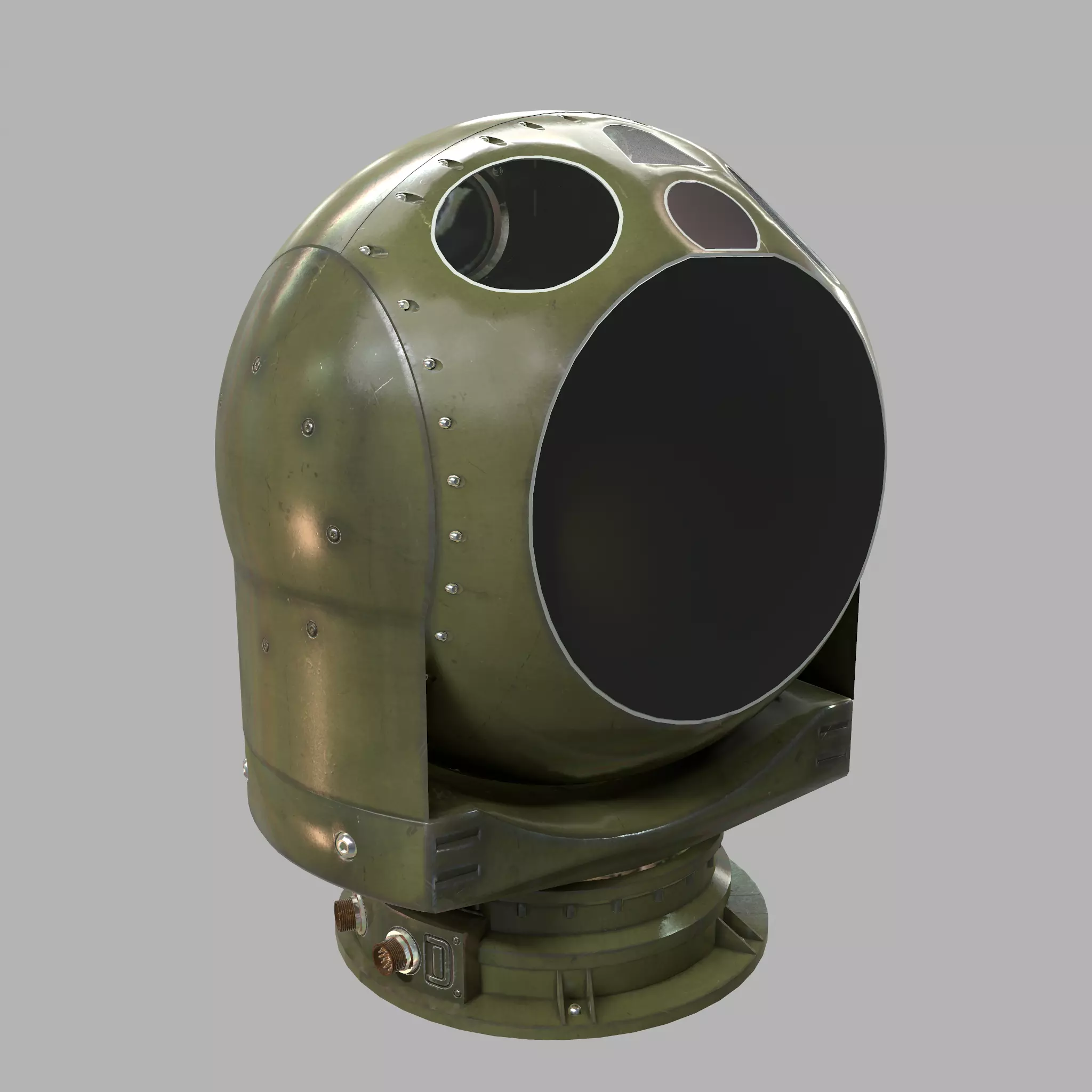 ASELFLIR 300T 3D model_0