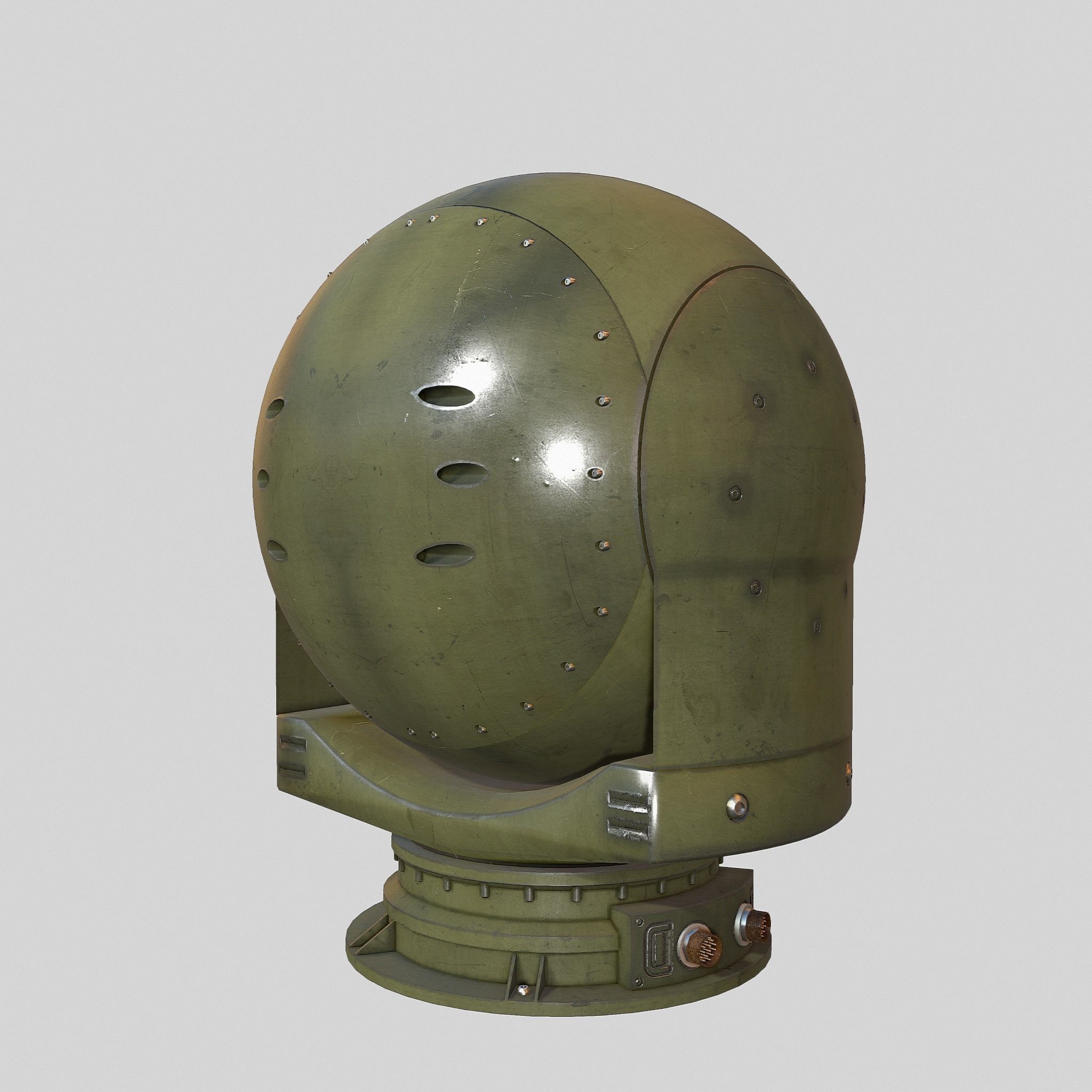 ASELFLIR 300T 3D model_1