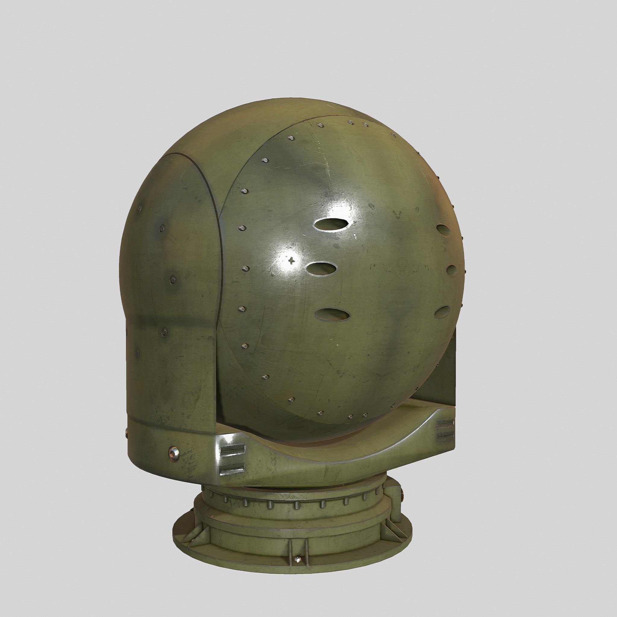 ASELFLIR 300T 3D model_9