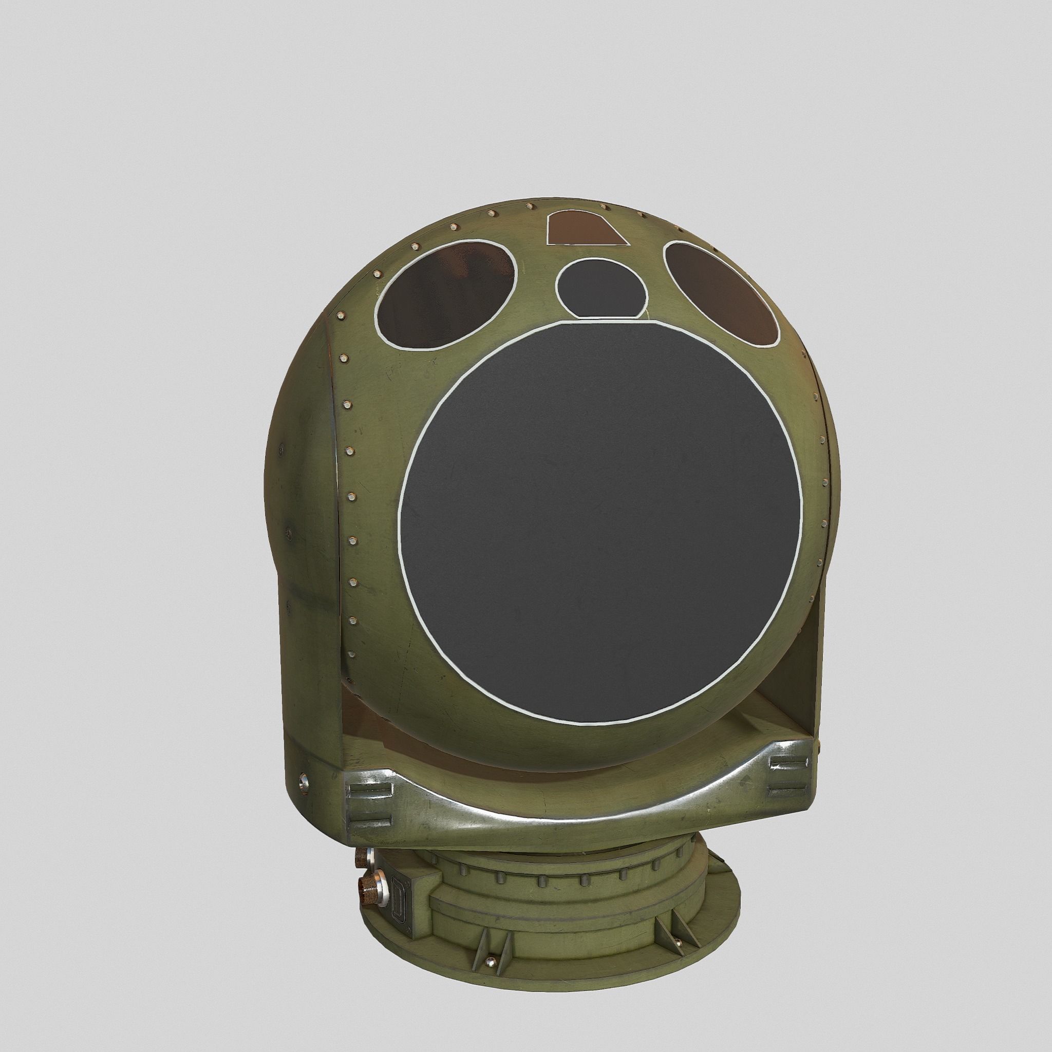 ASELFLIR 300T 3D model_7