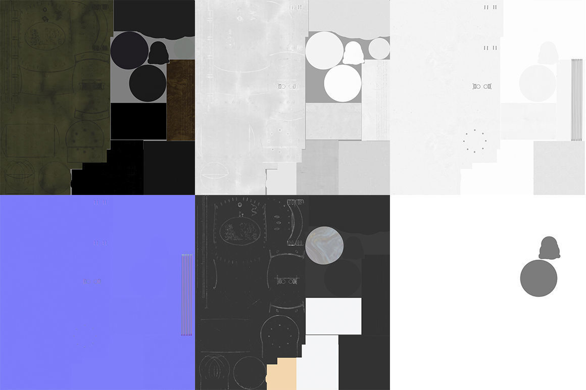 ASELFLIR 300T 3D model_8