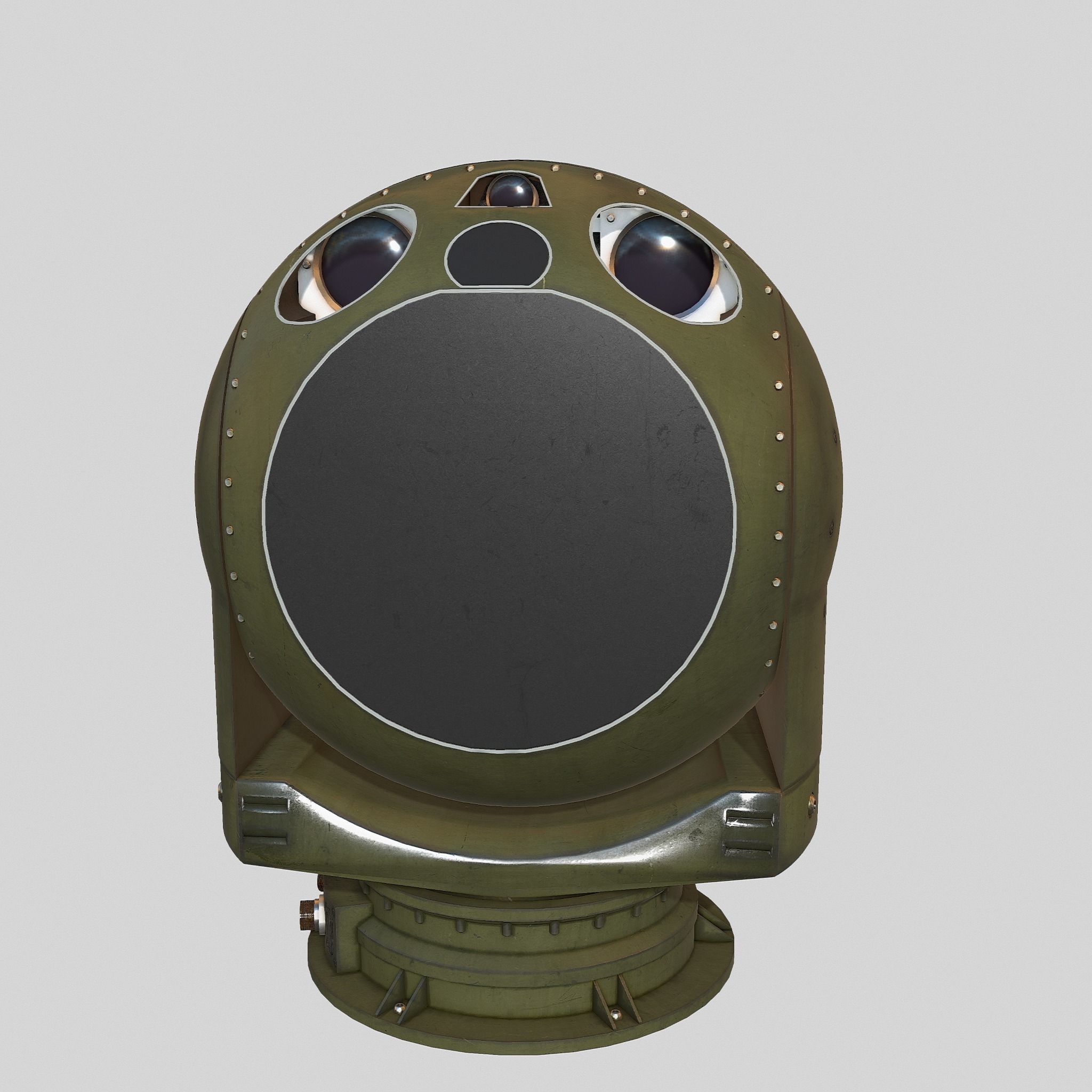 ASELFLIR 300T 3D model_10