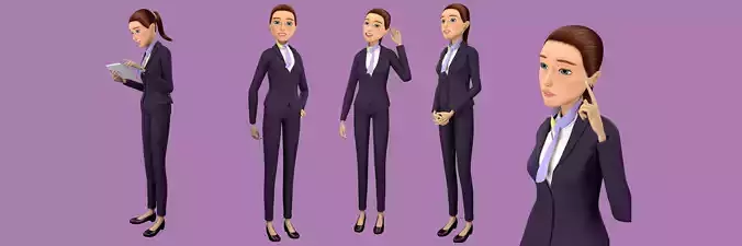  business woman