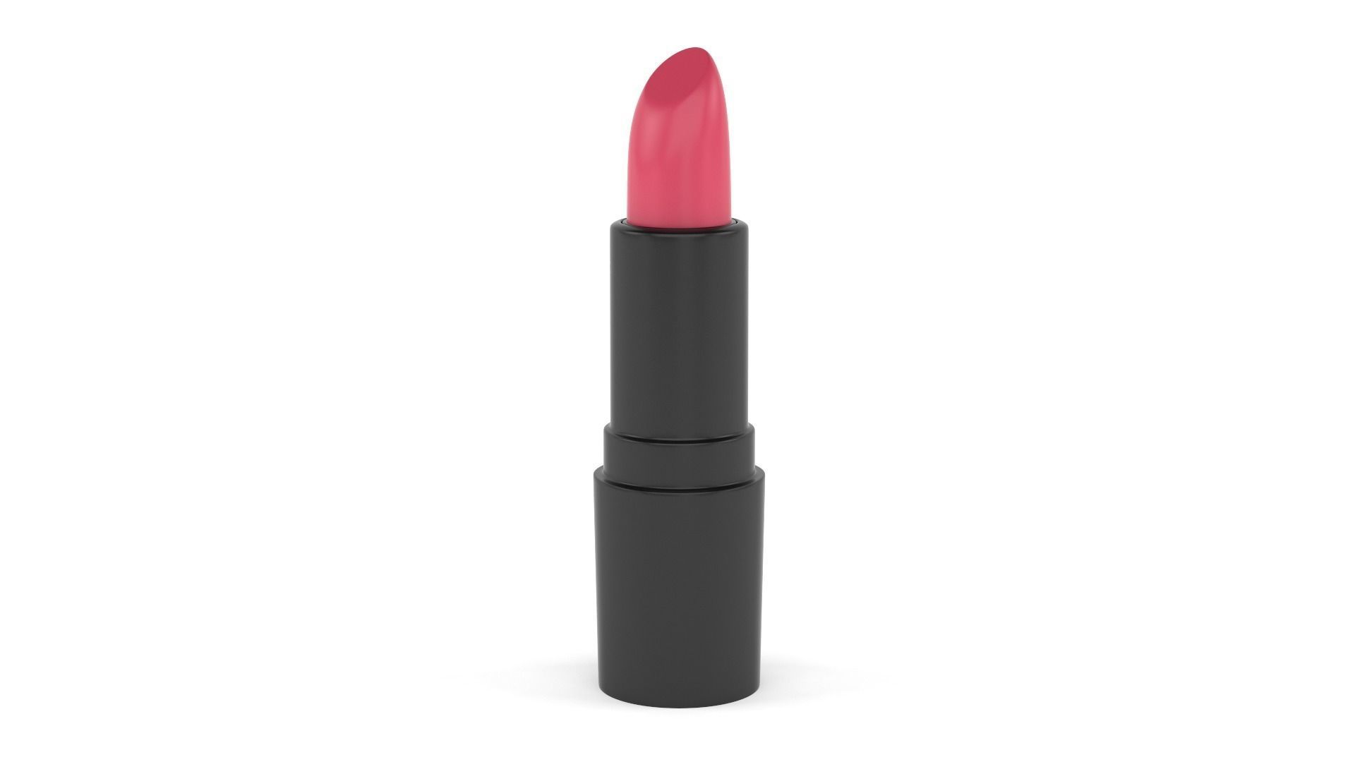 Lipstick 3D model_2